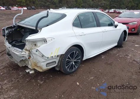 2019 Toyota Camry Se from USA, damaged, VIN 4T1B11HK1KU205769